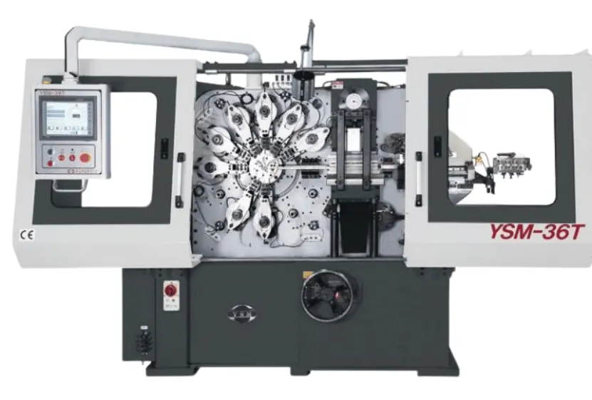 YSM-36T CNC forming machine