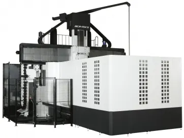OKUMA gantry milling machine