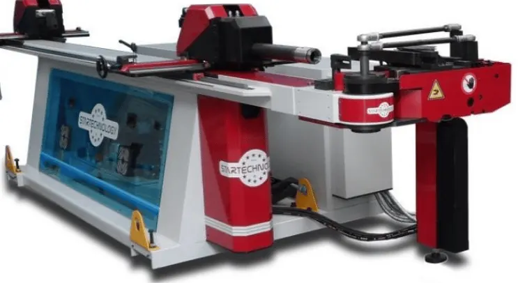 Startechnology CNC mandrel tube bender