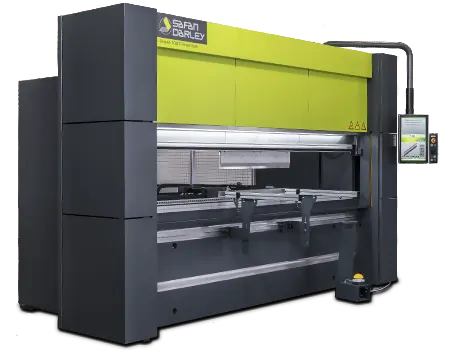 Safan Darley CNC press brake