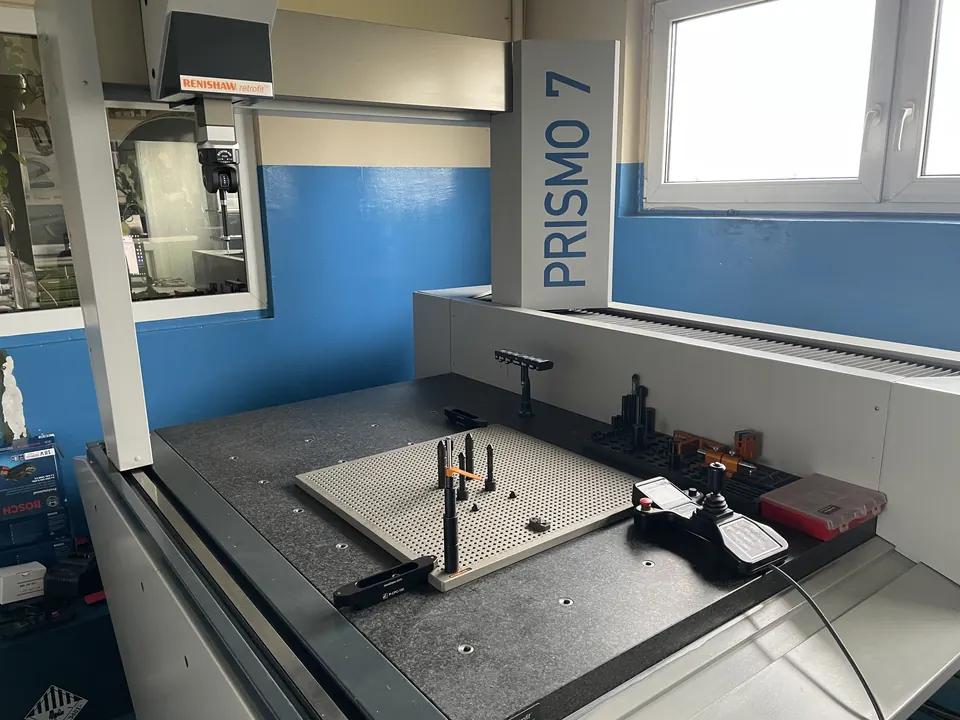 Koordinatenmessmaschine Zeiss Prismo